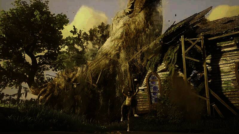 《午夜之南》相关画面15