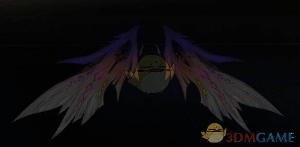 《鸣潮》周年庆翅膀图片