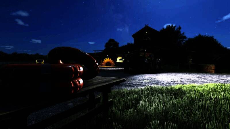 《模拟农场25》视频截图3