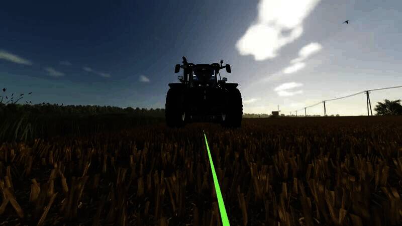 《模拟农场25》视频截图6