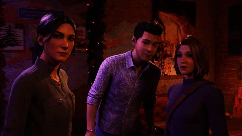 《奇异人生：双重曝光》相关图片2