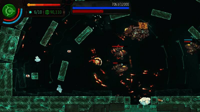 《No Way Home》游戏截图4