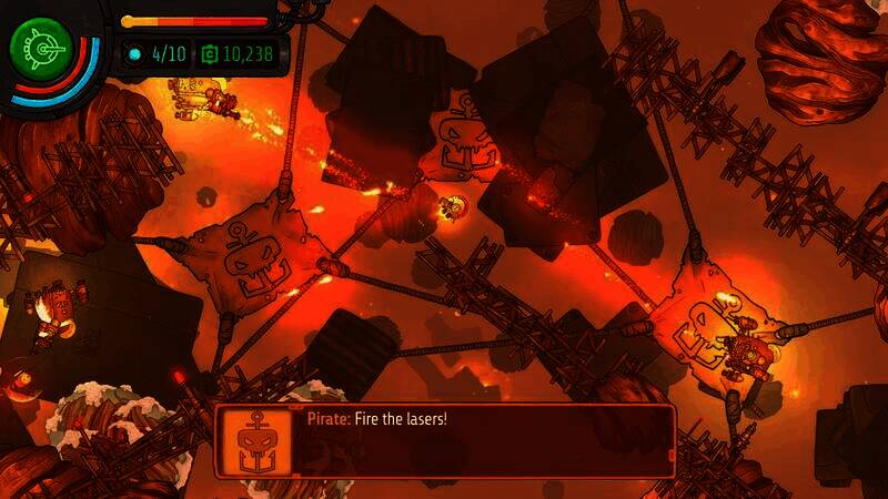 《No Way Home》游戏截图9