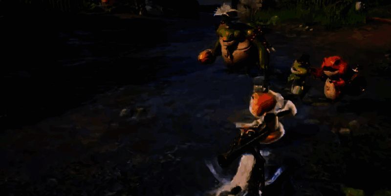 《剑灵2》相关图片5