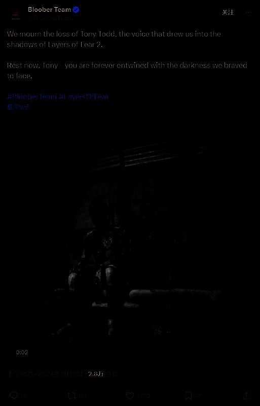 Tony Todd 相关图片