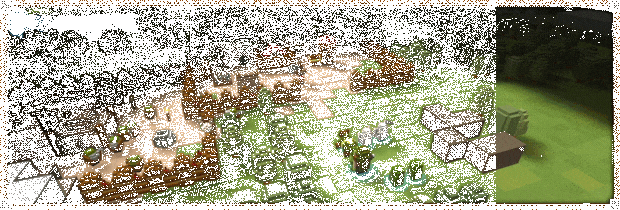 《黑暗之秋》游戏动态画面3