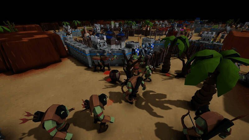 《黑暗之秋》游戏画面5