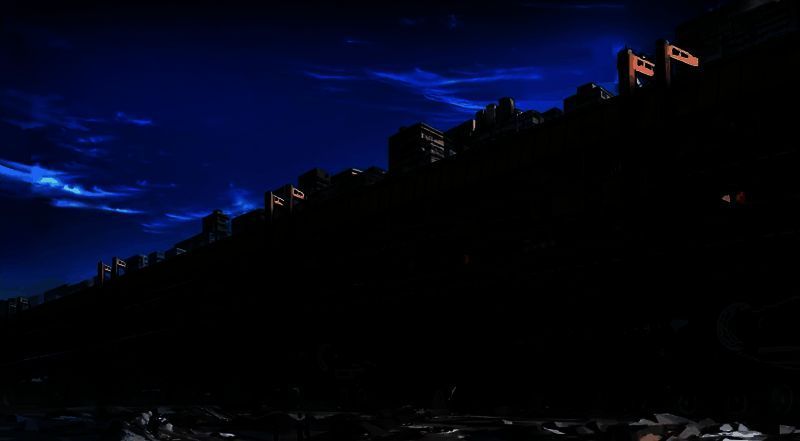 明日方舟早期设定相关图片1