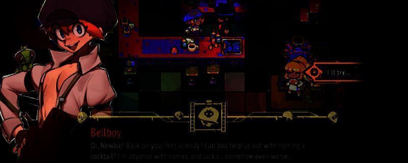 《冥舞之约》游戏相关图片1