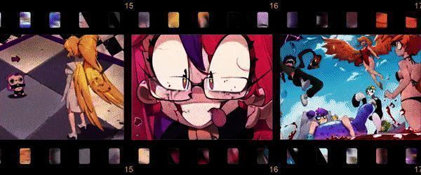 《冥舞之约》传奇人物