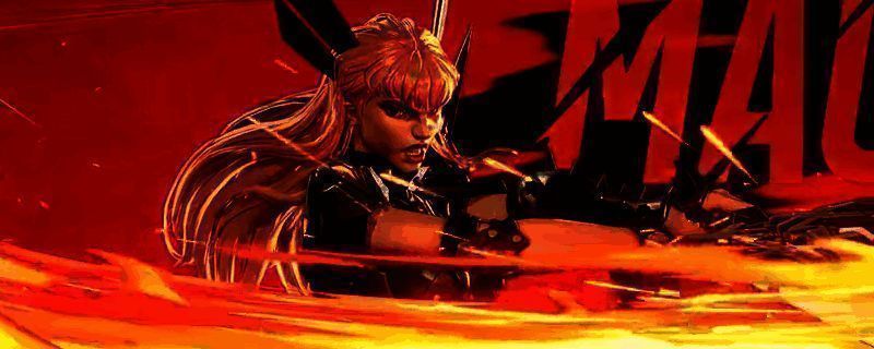 漫威争锋隐身女游戏画面