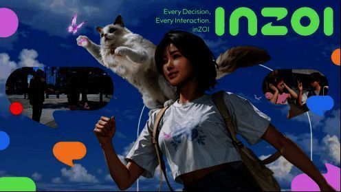 《inZOI》相关宣传图片3