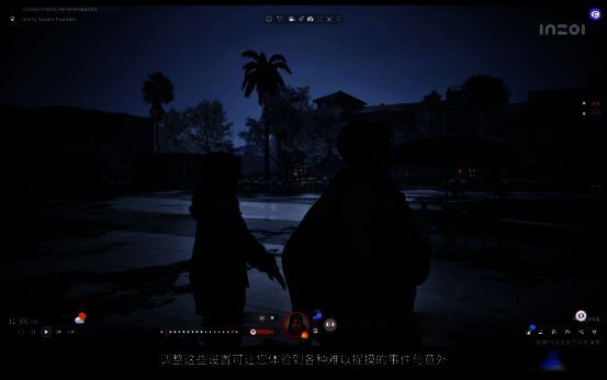 《inZOI》建造模式城市编辑图片