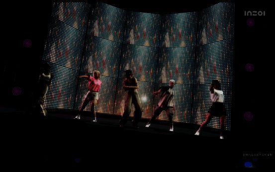 《inZOI》KPOP女团成员故事图片