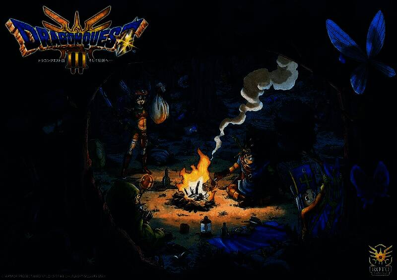 《勇者斗恶龙3：HD - 2D重制版》相关图片1