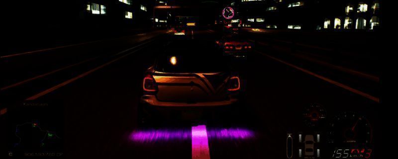 《首都高赛车》相关图片1