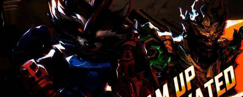 漫威争锋游戏画面