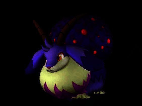 幻兽帕鲁郁木羊相关图片2