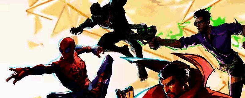 漫威争锋游戏相关图片