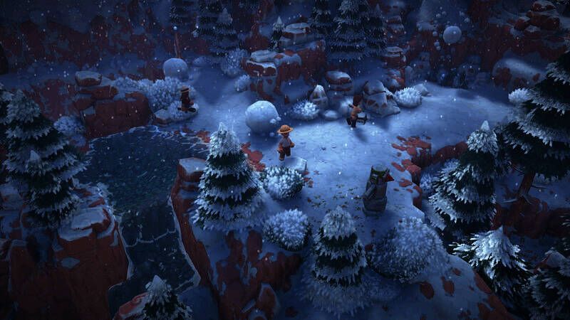 《露玛岛》游戏画面3