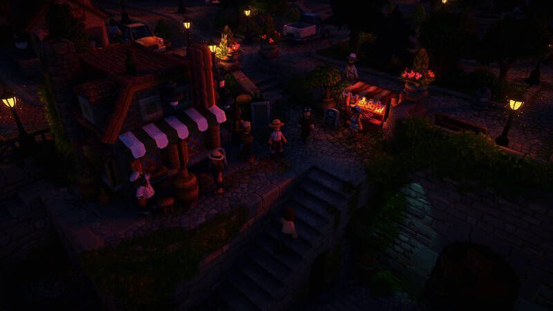 《露玛岛》游戏画面11