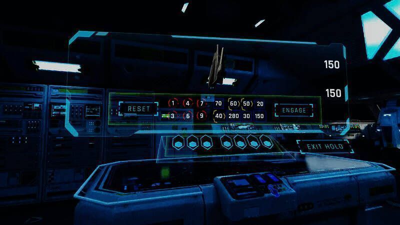 《逃离卡戎》游戏画面3