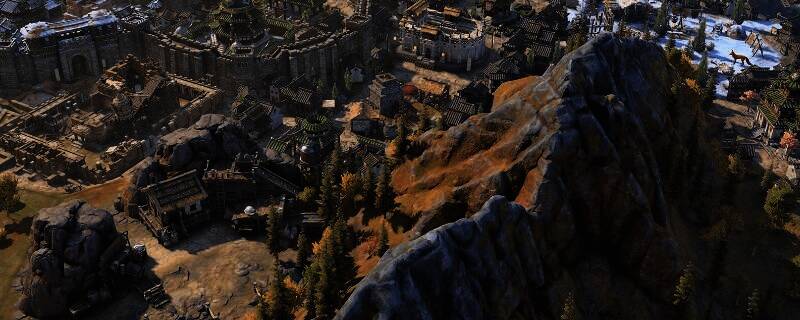 文明系列游戏相关画面