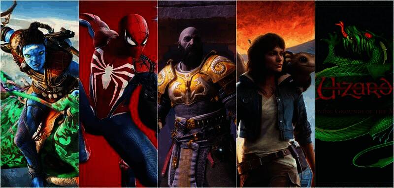 格莱美最佳电子游戏配乐奖相关图片1