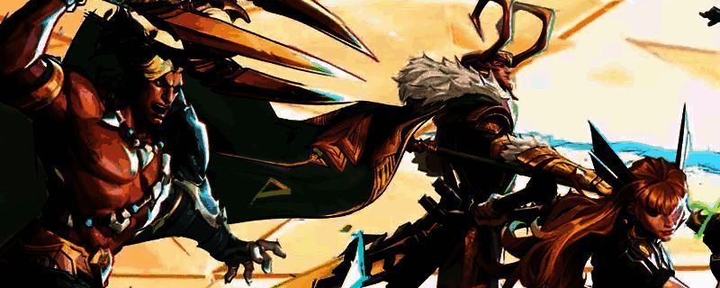 漫威争锋游戏画面