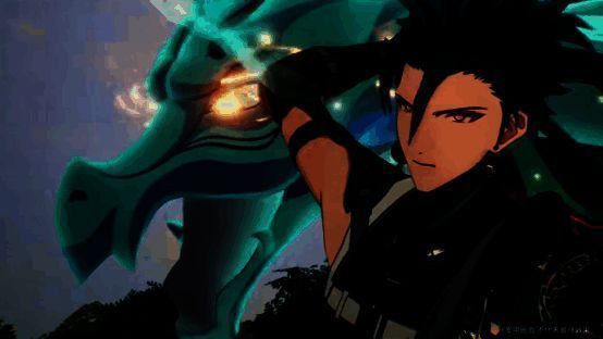 《鸣潮》新角色忌炎战斗画面