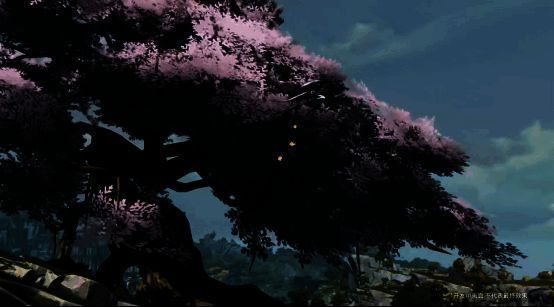 《鸣潮》玩家跑图画面