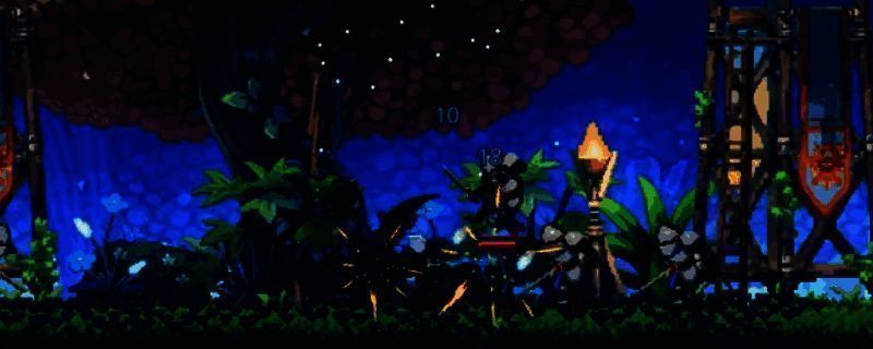 《小骨：英雄杀手》忍者小骨相关画面1