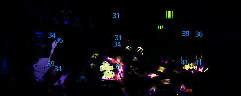 《小骨：英雄杀手》黑骑士小骨相关画面