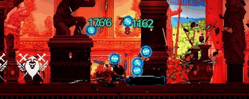 《小骨：英雄杀手》游戏画面