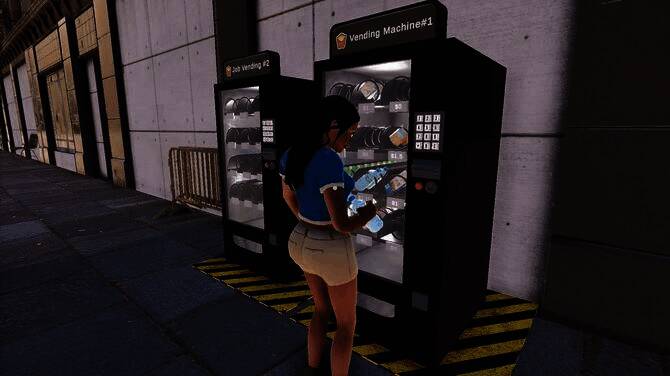 《自动售货机商业模拟器》相关图片4