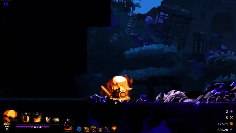 强化石5位置参考图