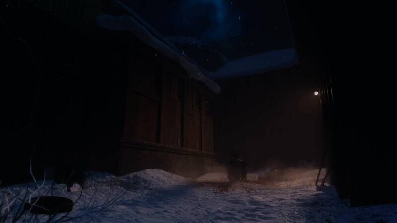 《北极光计划》视频截图4