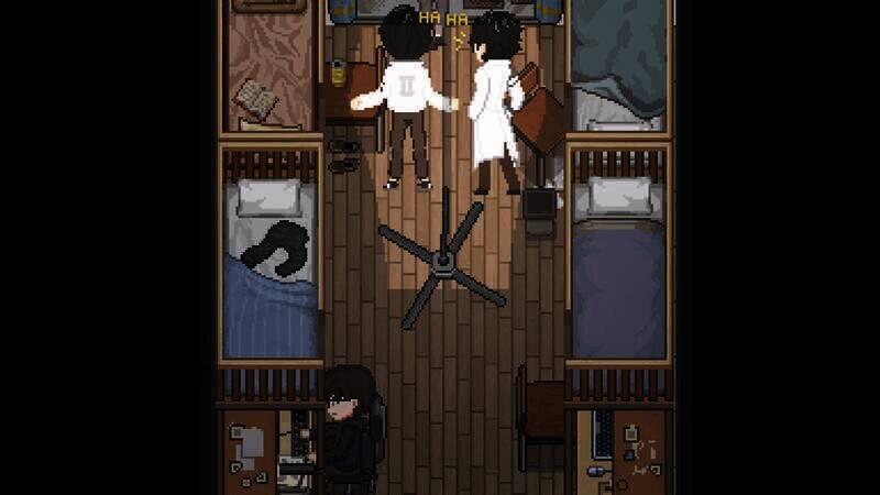 《落星》游戏精彩画面3