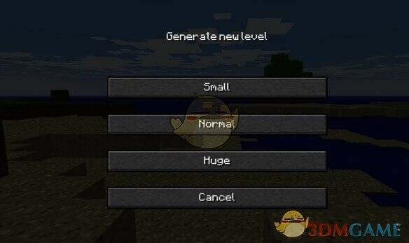 《我的世界手机网页版》游戏画面示例2