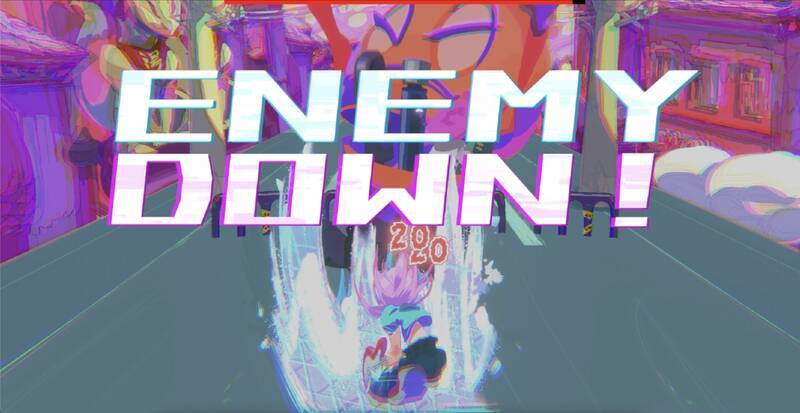 《Giggy Shangri-La》游戏截图1