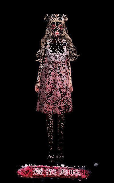 《劲舞团》手游与《爱很美味》电影联动宣传动图