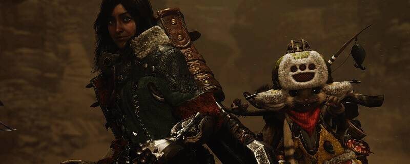 《怪物猎人：荒野》相关图片