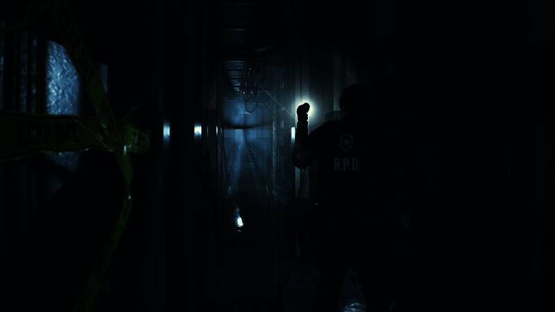 生化危机系列游戏相关图片