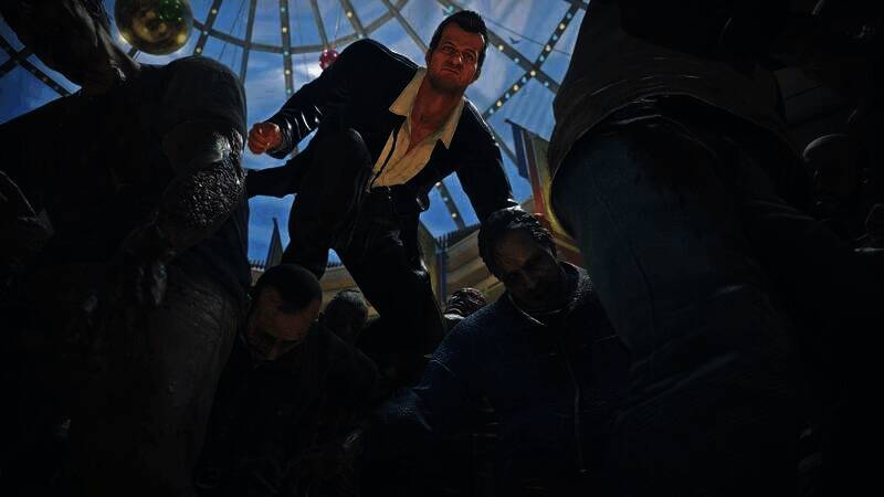 《丧尸围城豪华：复刻版》相关图片