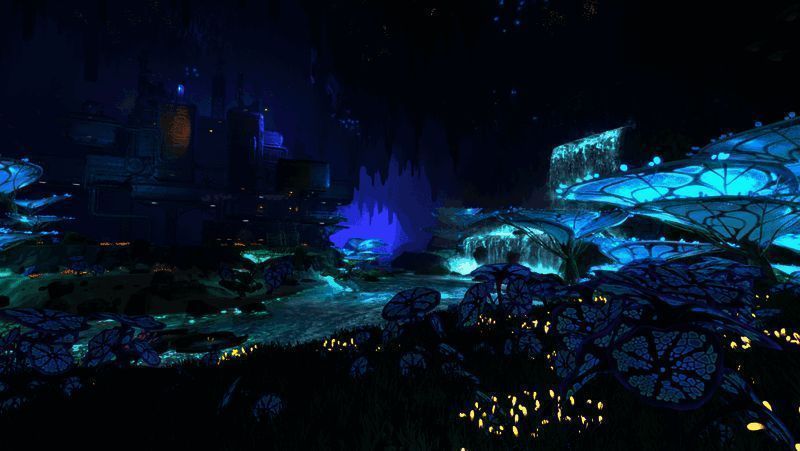 《星核工厂》游戏画面图