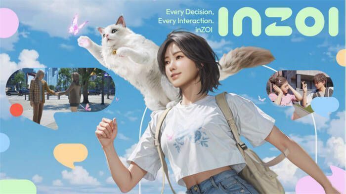 《inZOI》相关图片4