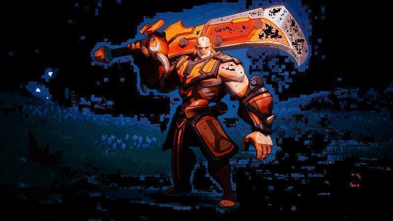 狂人雷恩相关动图