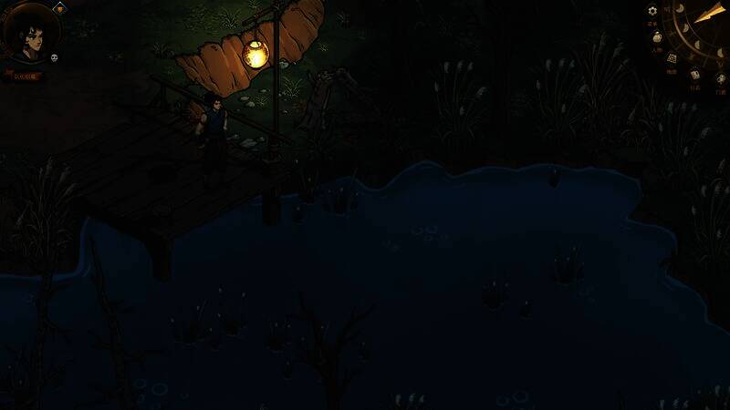 《今古群侠传》游戏截图1