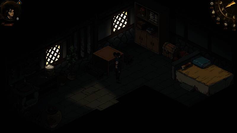 《今古群侠传》游戏截图9