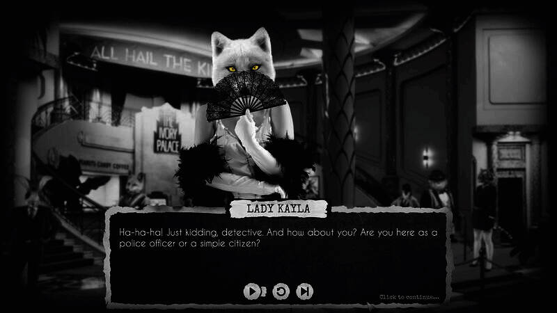 《公鸡神探：深入虫巢！》游戏场景图4